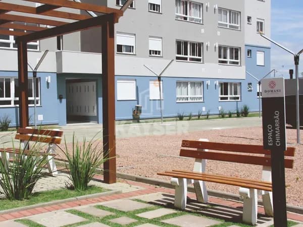 Apartamento Residencial Domani em Canoas