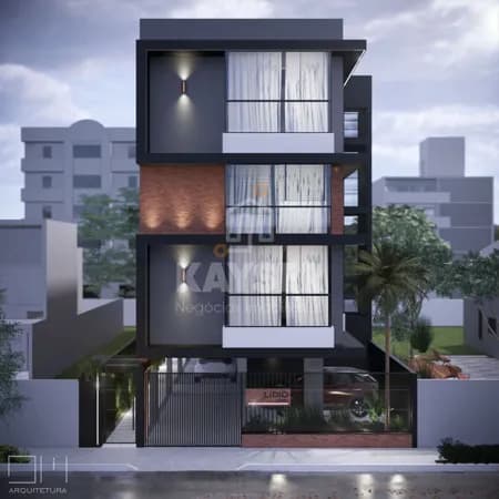 Apartamento no bairro Centro