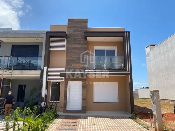 Casa no condomínio Primavera Gravataí