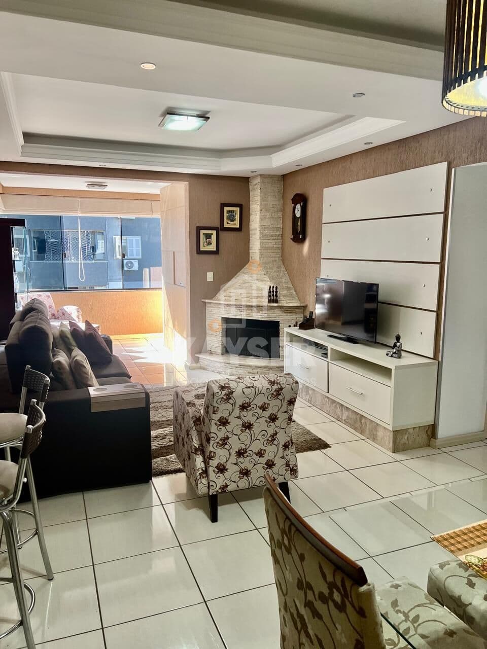 Apartamento Residencial Puerto Madero