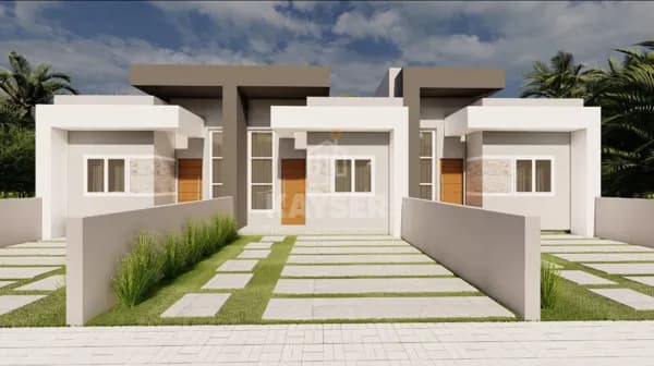Casa 3 quartos no bairro Marechal Rondon em Cachoeirinha