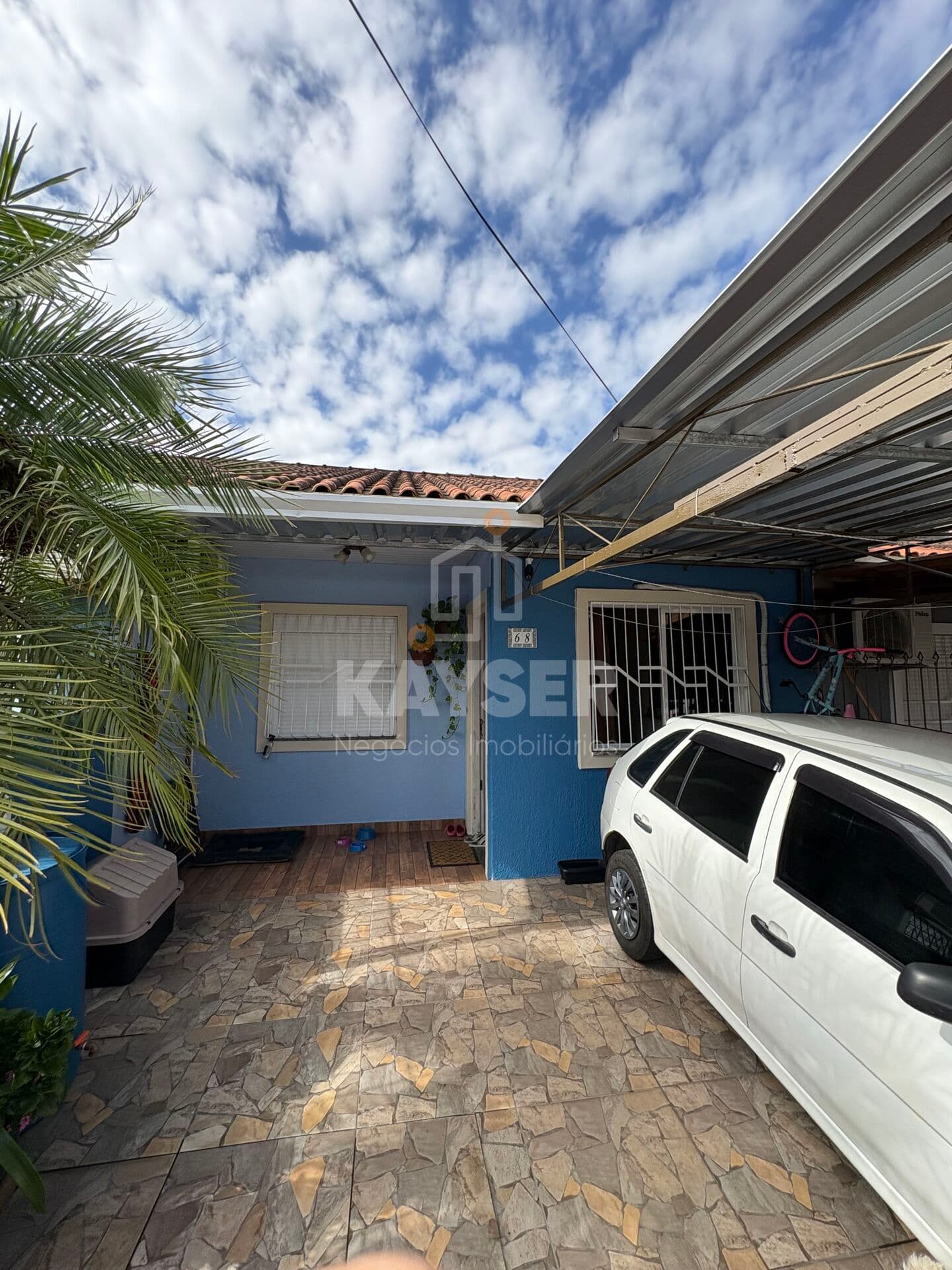 Casa em Cachoeirinha - Chácara das Rosas