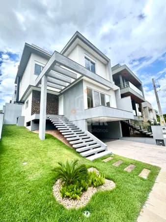 Casa de Alto Padrão no Condomínio Cyrela Landscape – Gravataí! 🏡