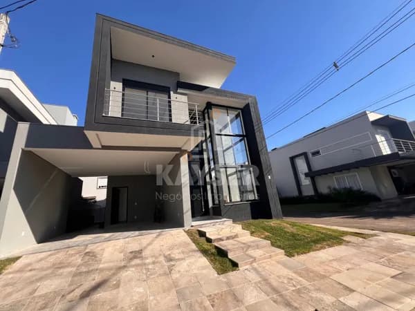 Casa padrão Sobrado no Villagio Piacenza Cetral Park Cachoeirinha