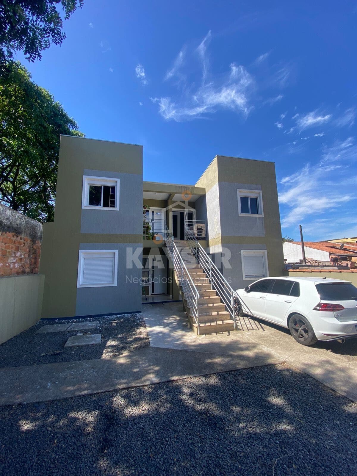 Apartamento em Gravataí - Vera Cruz