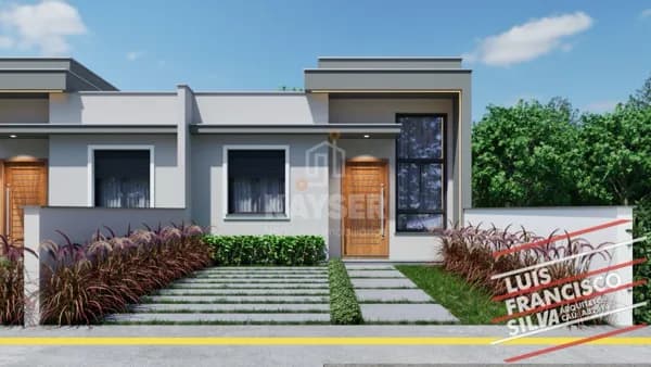 Casa em Cachoeirinha - Vila Princesa Izabel