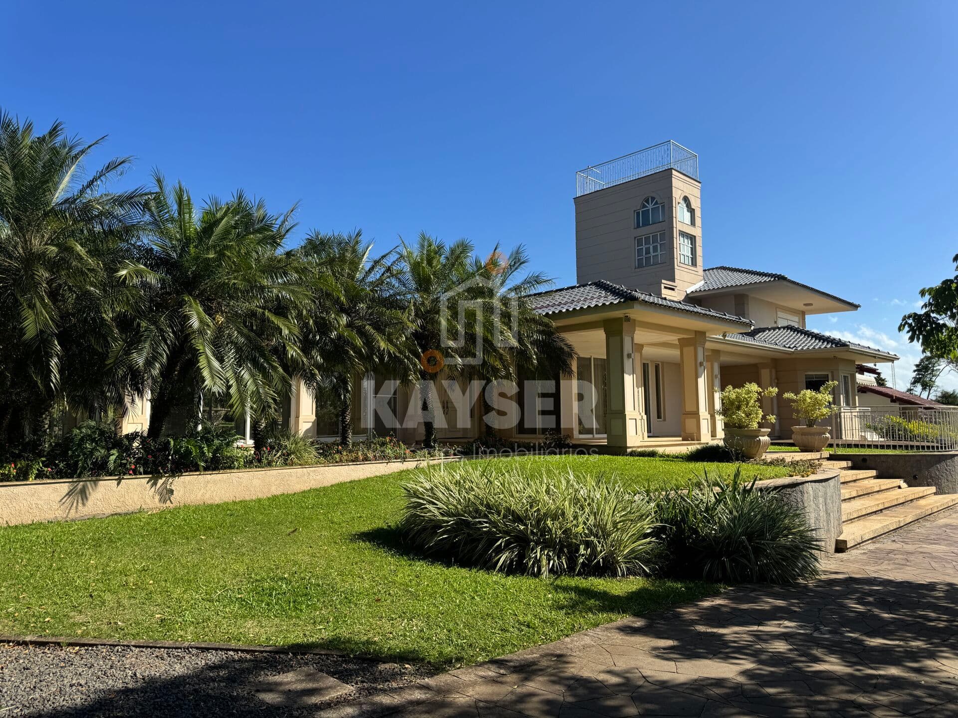 Casa Alto Padrão em Condomínio Campestre Paragem dos Verdes Campos (Barro Vermelho), Gravataí/RS