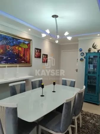 Apartamento no Residencial Puerto Madero