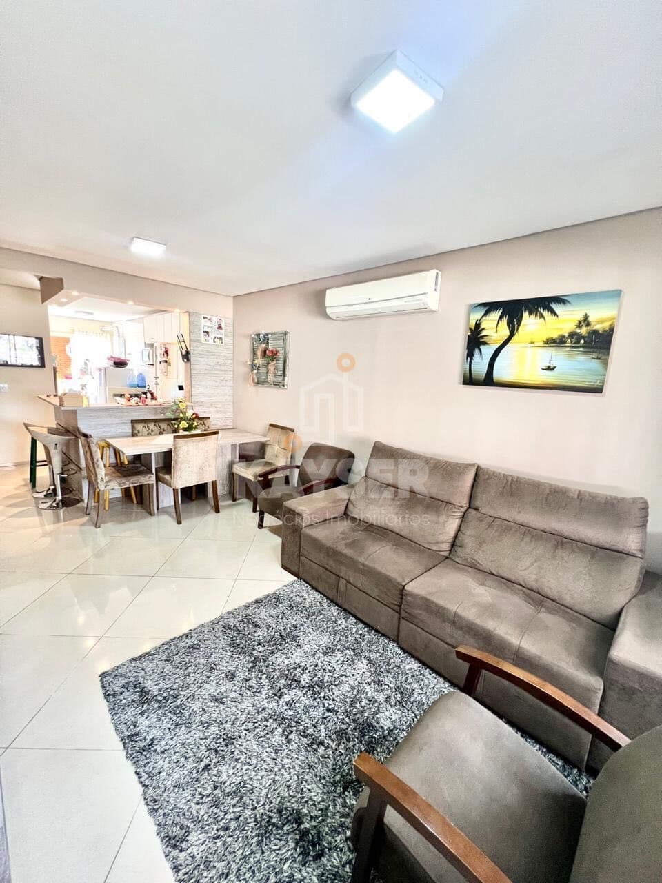 Casa 03 dormitórios condomínio Villagio di Venezia