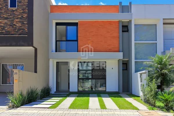 Casa em Condomínio em Jansen, Gravataí/RS