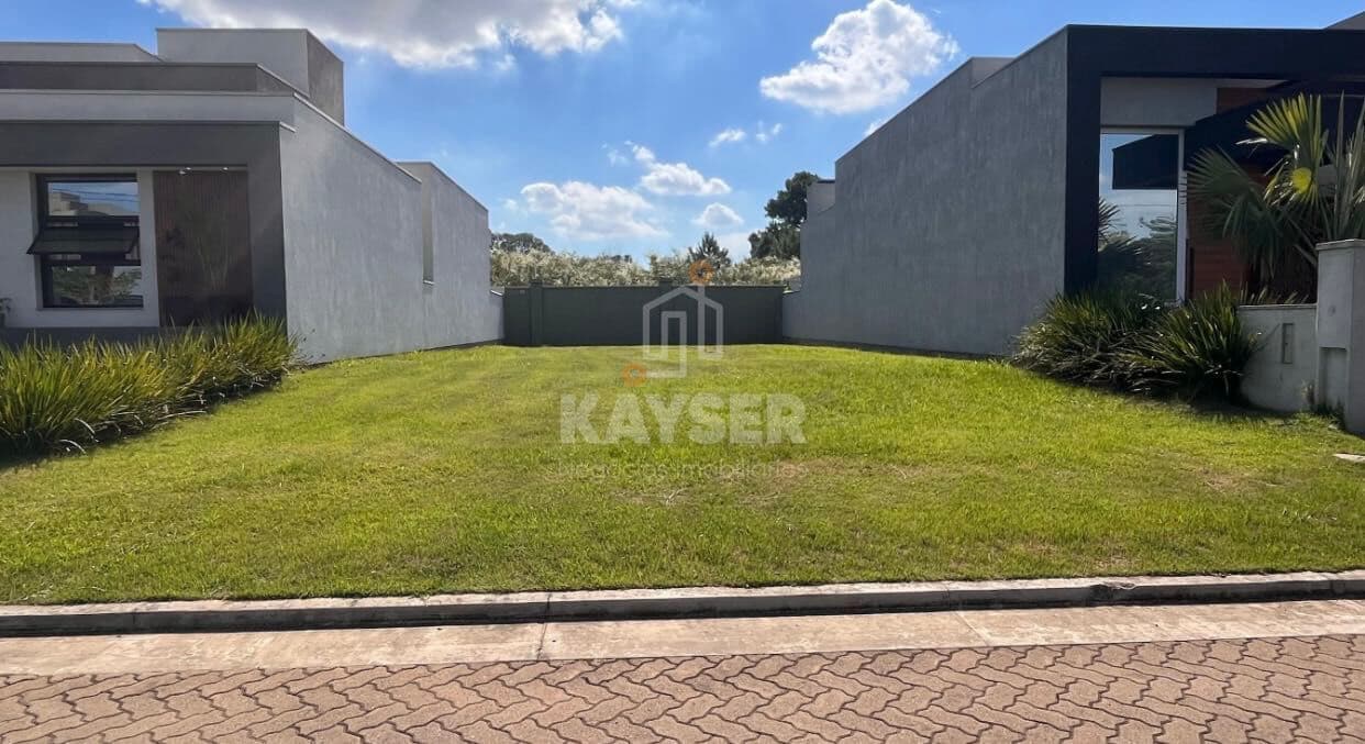 Terreno no Condomínio Terras Alpha em Gravataí