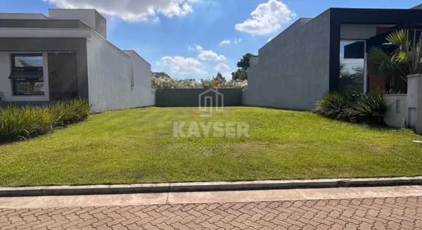 Terreno no Condomínio Terras Alpha em Gravataí