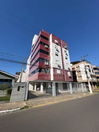 Apartamento no bairro Vila Eunice
