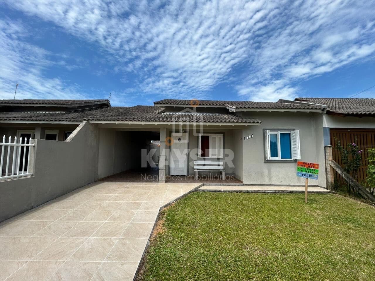 Casa de Praia com PISCINA, mobiliada em NOVA TRAMANDAÍ
