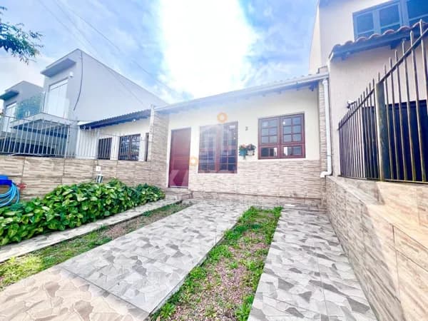 Casa em Cachoeirinha - Parque da Matriz