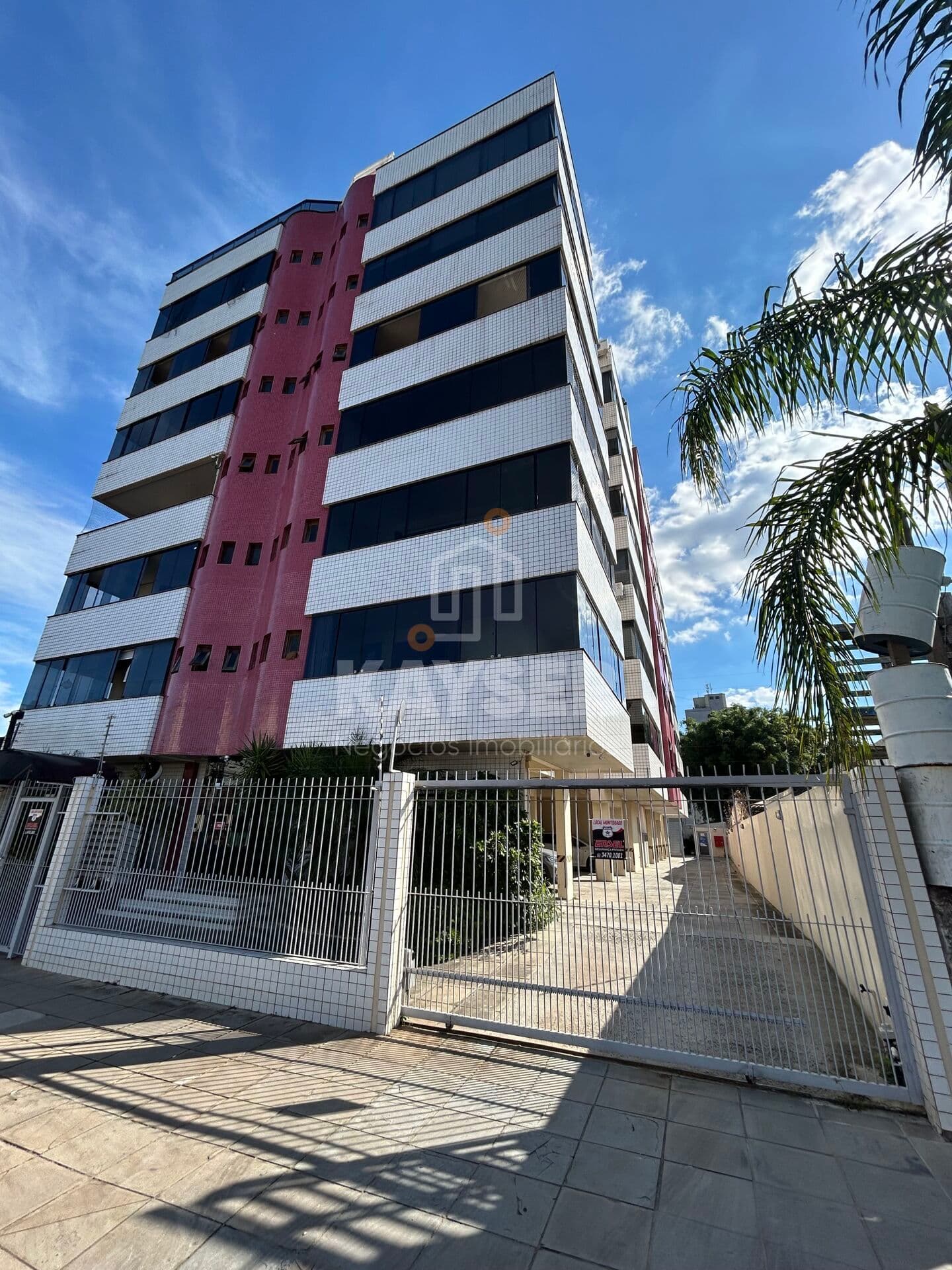 Apartamento Cobertura no centro de Cachoeirinha
