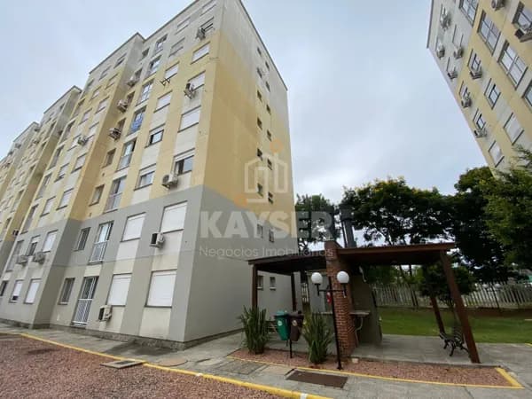 Apartamento em Cachoeirinha - Vila Vista Alegre