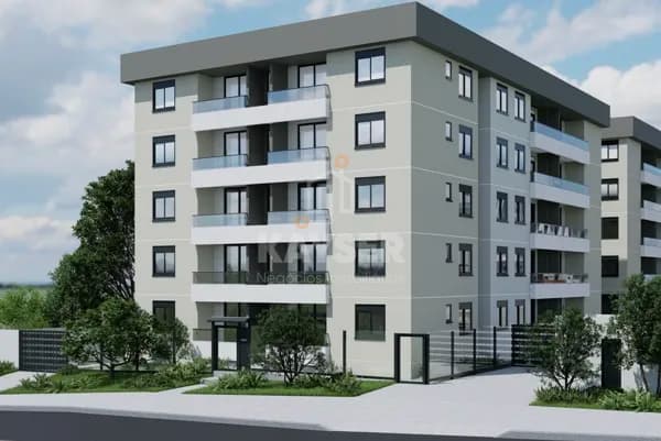 Apartamento 2 dormitórios, próximo ao Parcão de Gravataí
