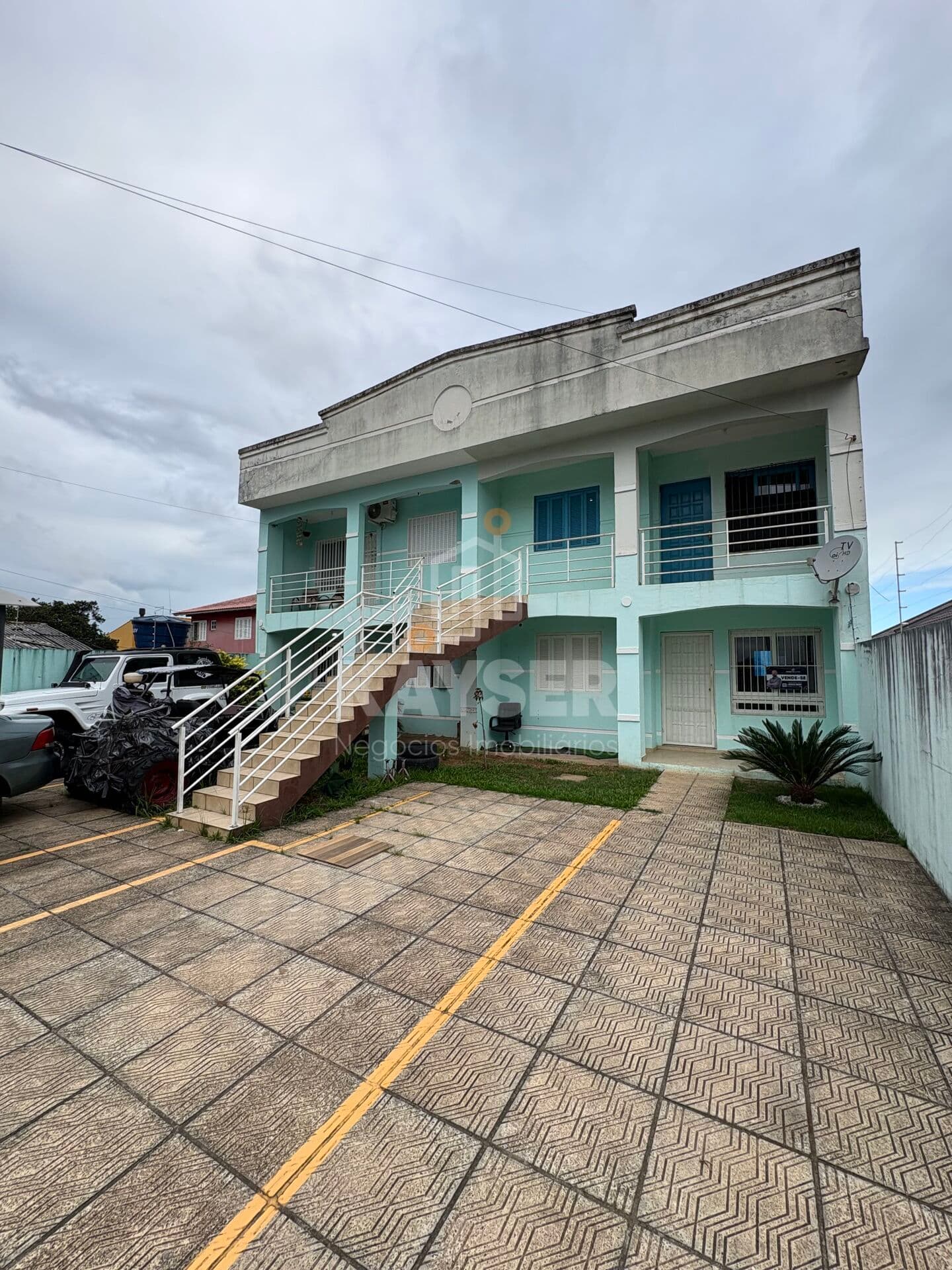 Apartamento em Cachoeirinha - Vila Vista Alegre