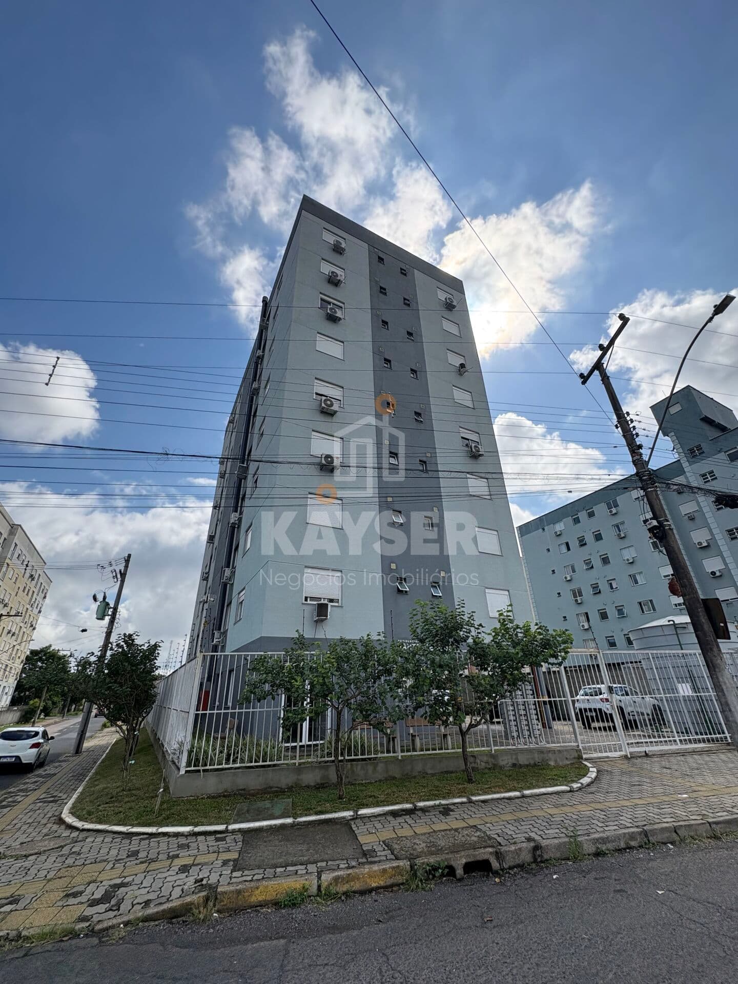 Apartamento em Cachoeirinha - Vila Bom Princípio