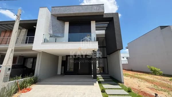 Casa em Condomínio em Central Park, Cachoeirinha/RS