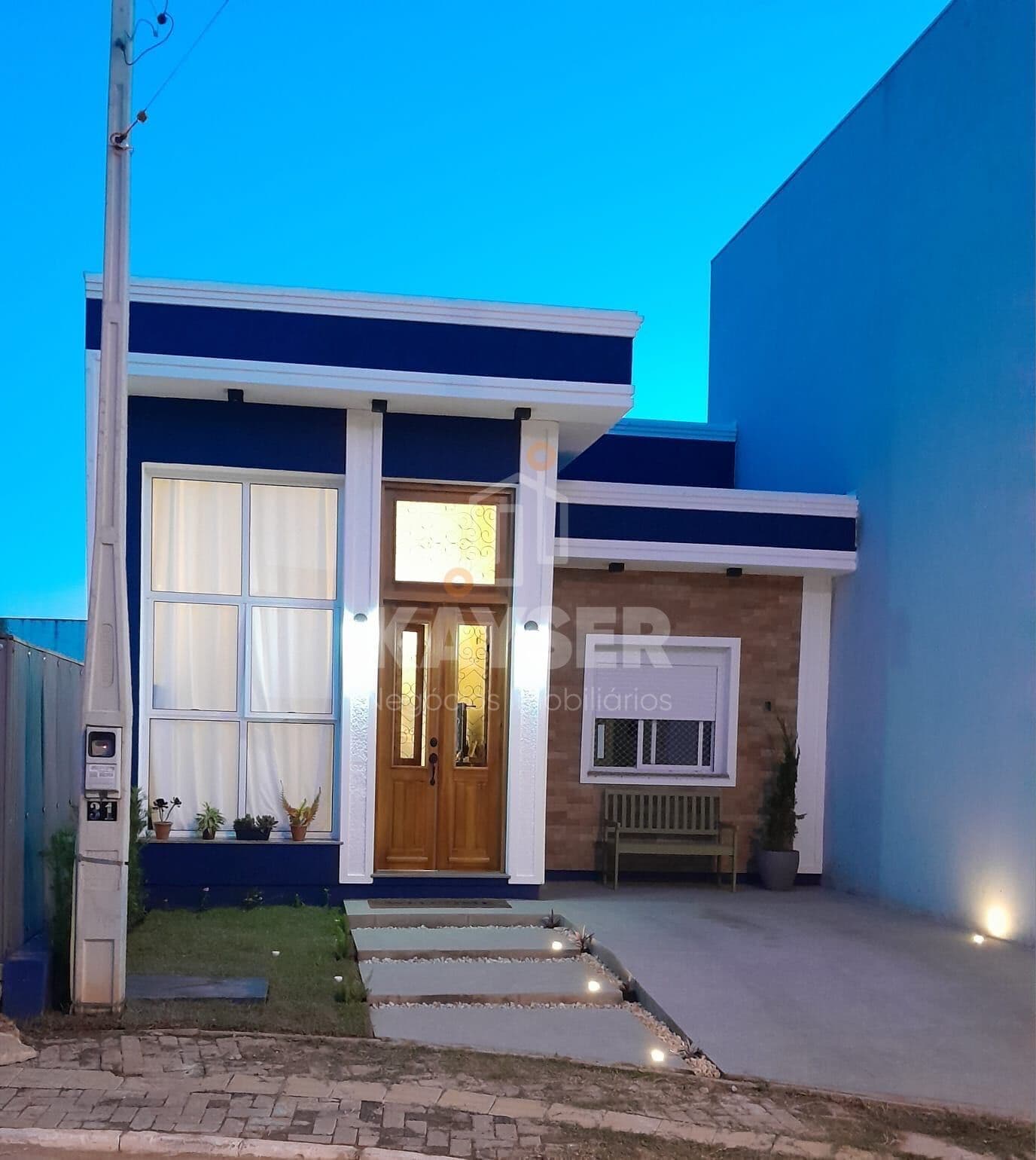 Casa de Condomínio em Gravataí - Vale Ville