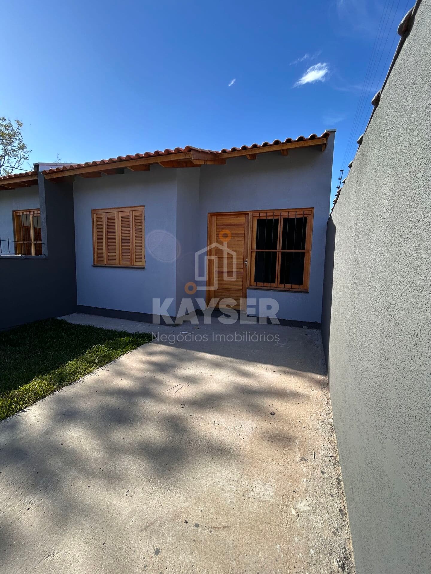 Casa em Cachoeirinha - Vila Fátima