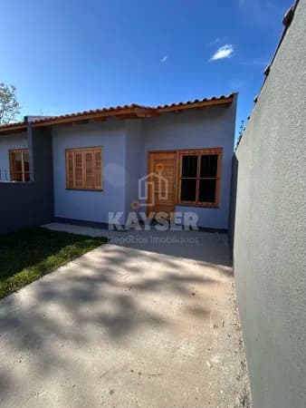 Casa em Cachoeirinha - Vila Fátima