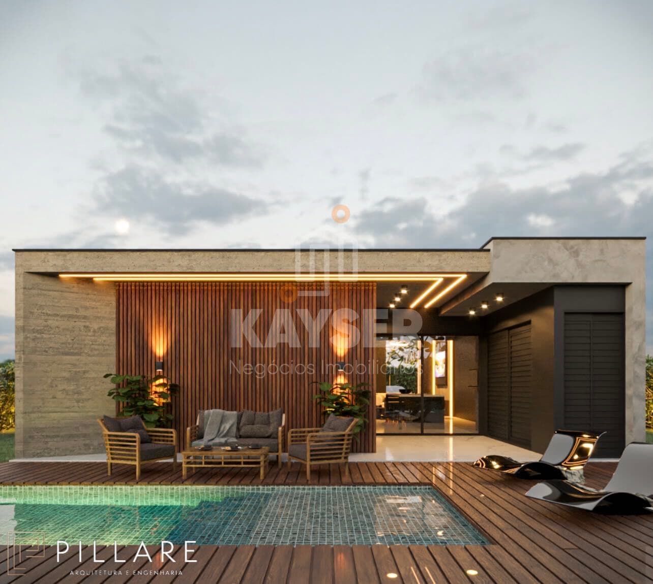 Casa Alto Padrão Allure Xangri-lá