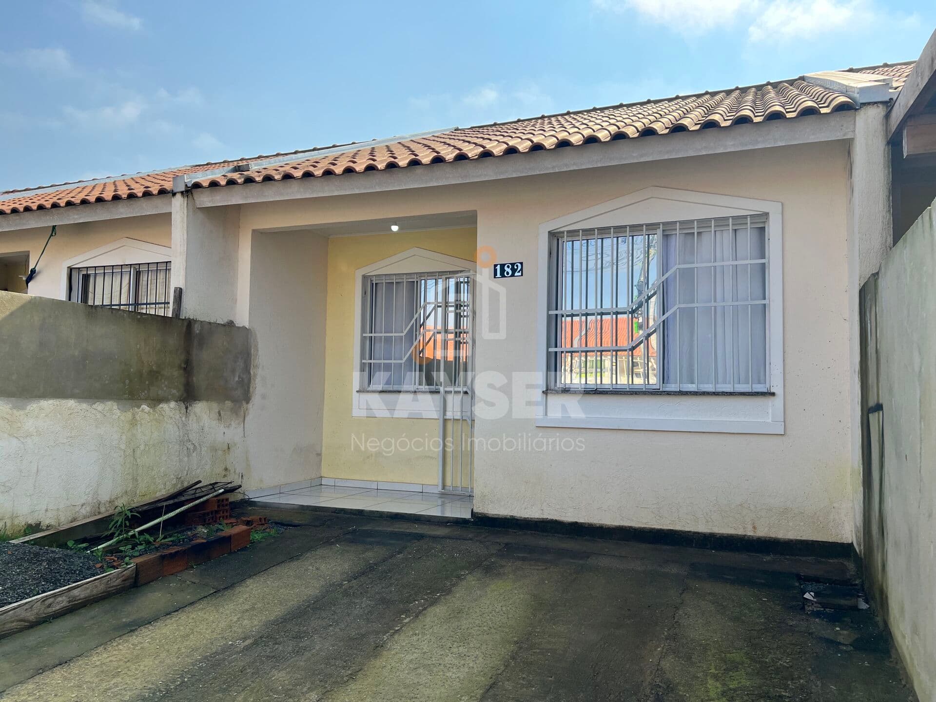Casa 2 quartos no Parque Itália em Gravataí