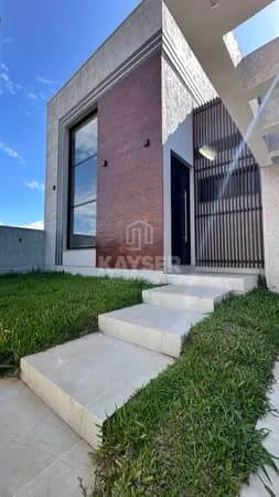 Casa 03 dormitórios no bairro Central Park em Cachoeirinha