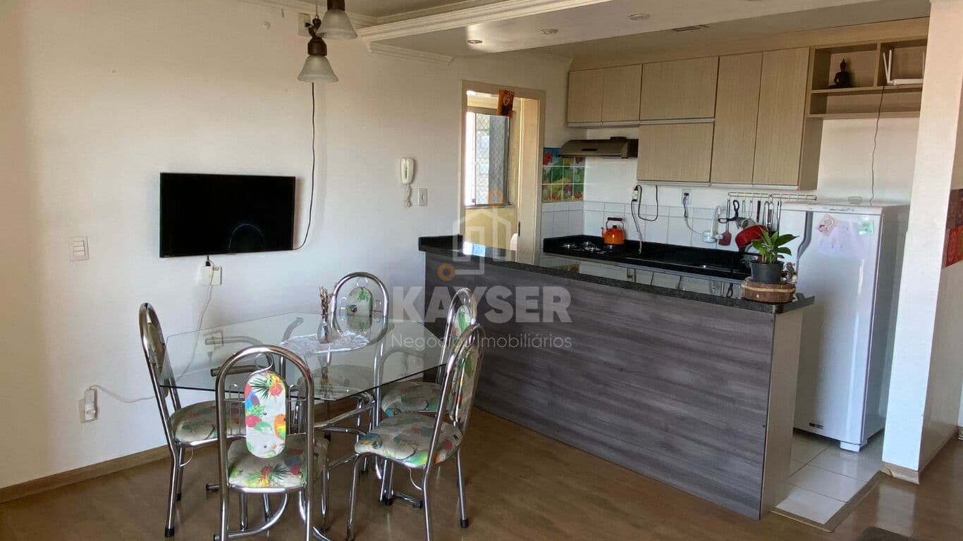 Apartamento em Vila Vista Alegre, Cachoeirinha/RS