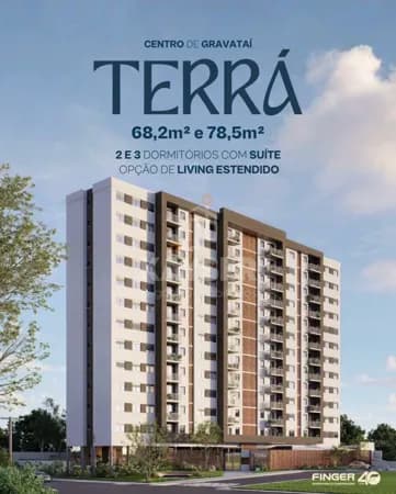 Apartamento em Gravataí - Passo das Pedras