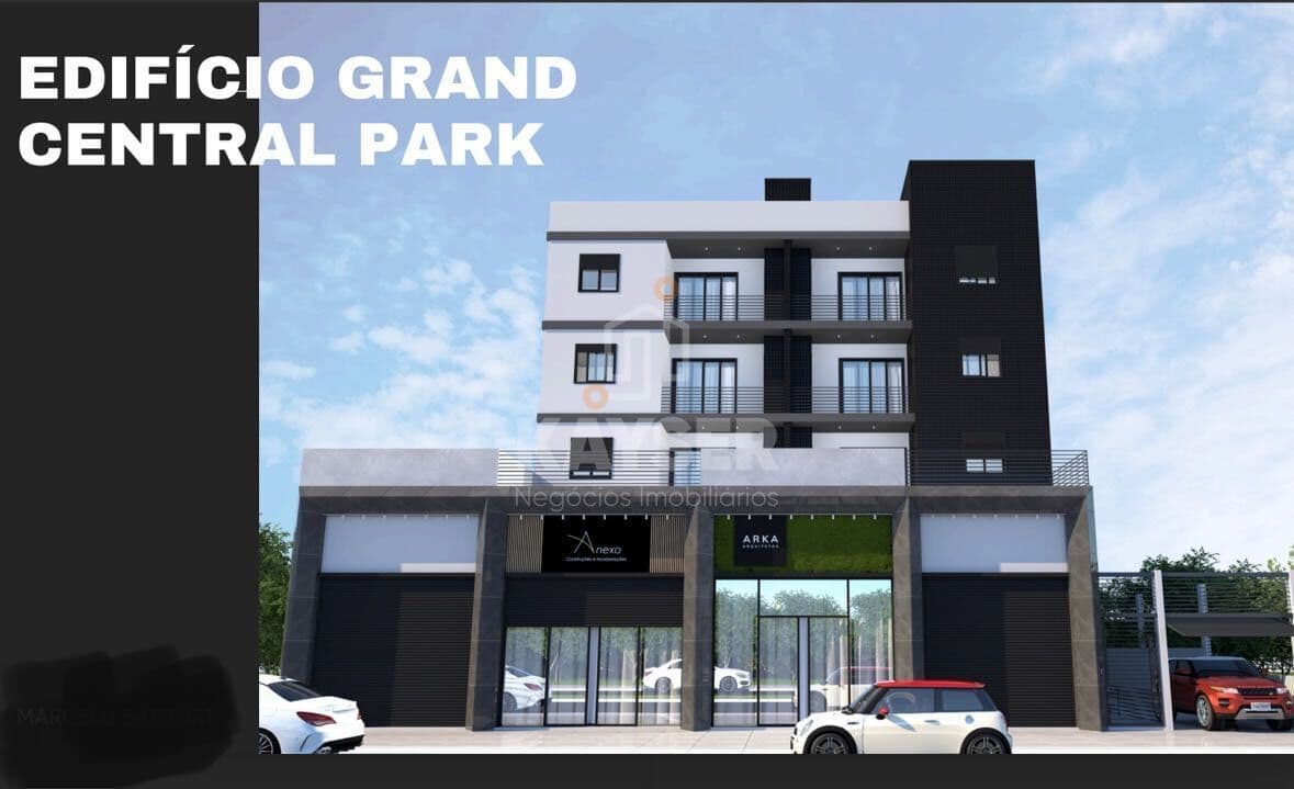 Apartamento Central Park