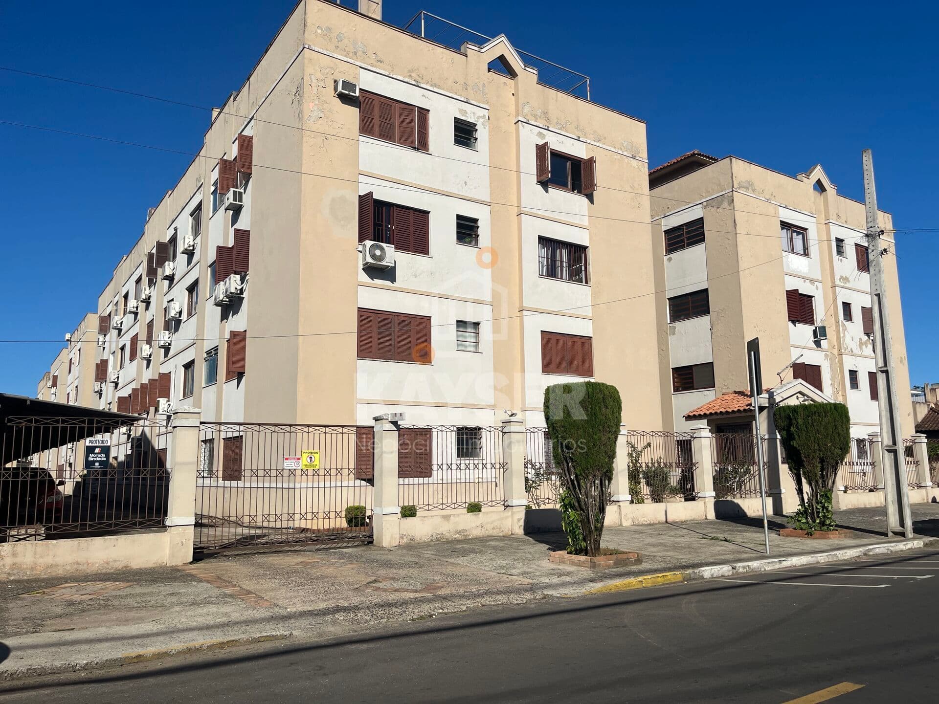 Apartamento em Cachoeirinha - Vila Ponta Porã