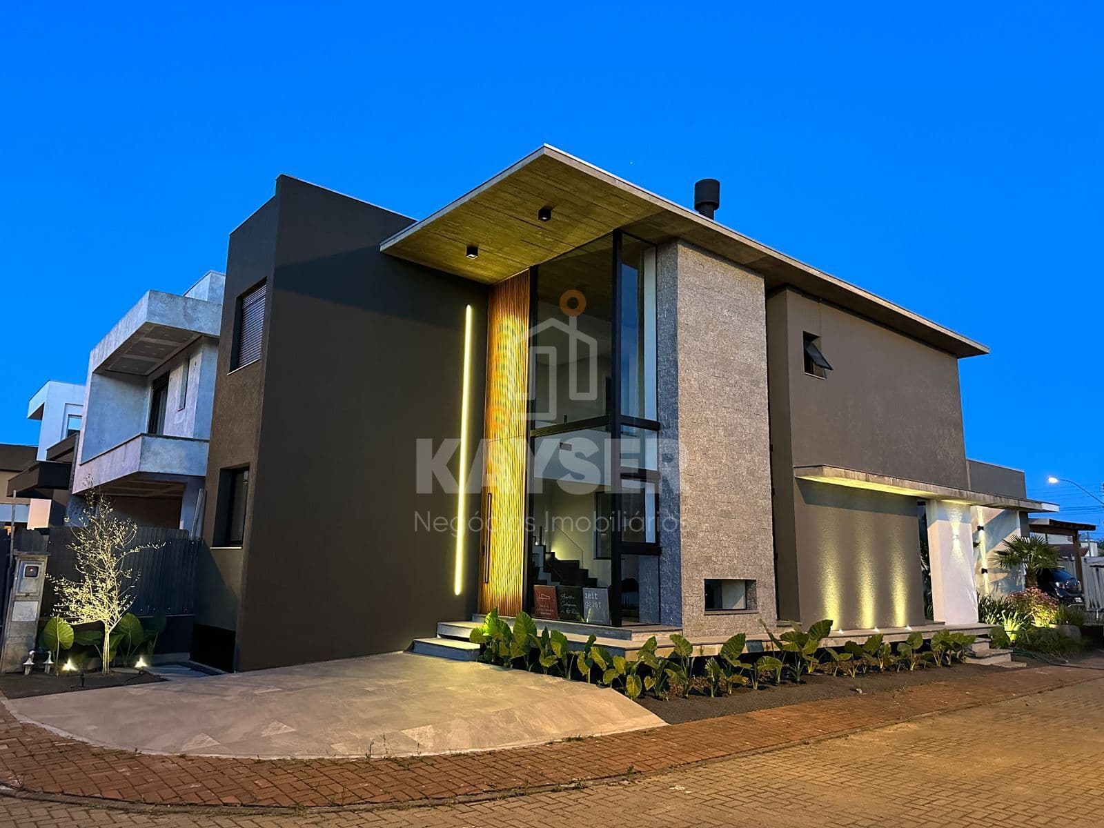 Casa no Condomínio Vale das Cerejeiras
