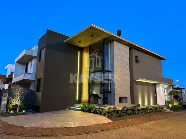 Casa no Condomínio Vale das Cerejeiras