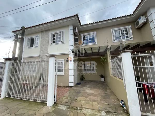 Sobrado em Cachoeirinha - Vila Jardim América