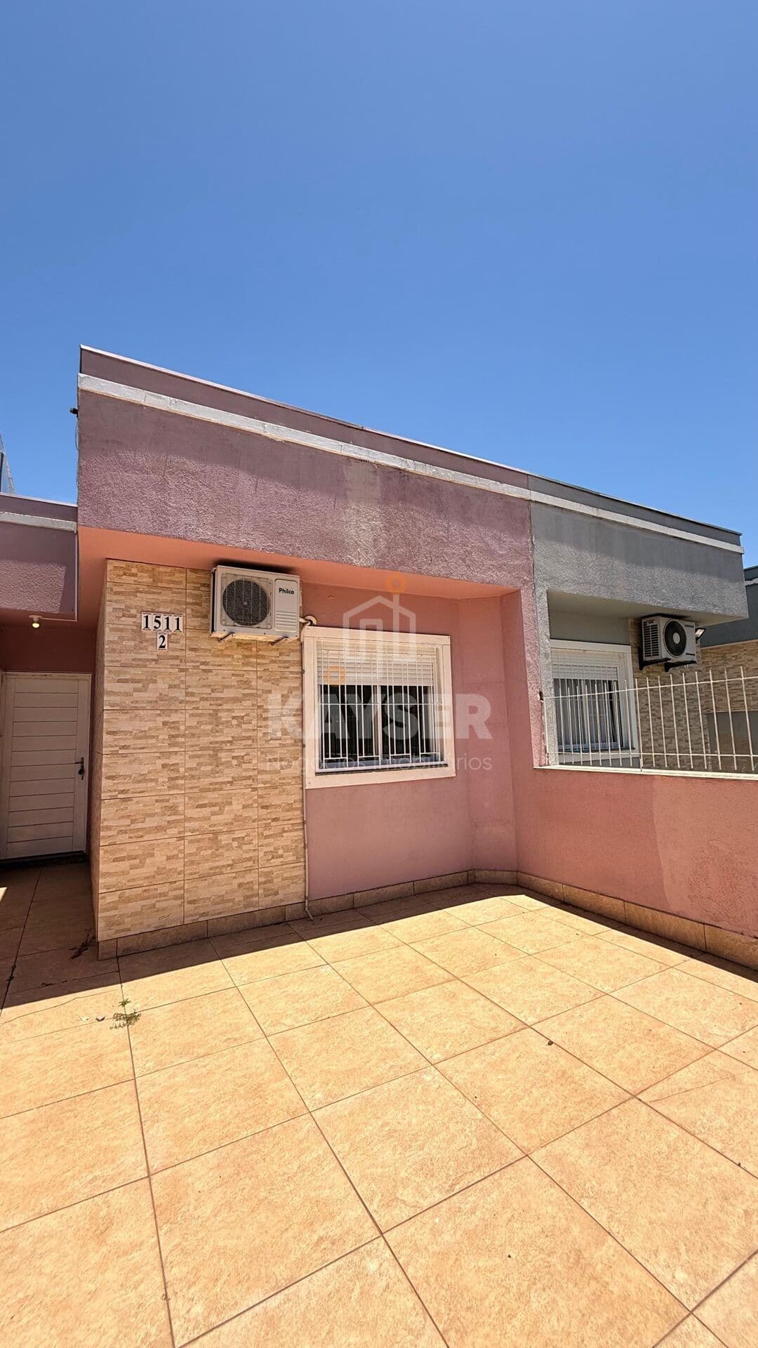 Casa Geminada em Parque da Matriz, Cachoeirinha/RS