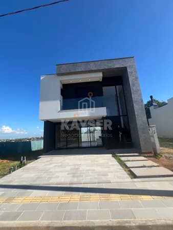 Sobrado em Gravataí - Santa Cruz