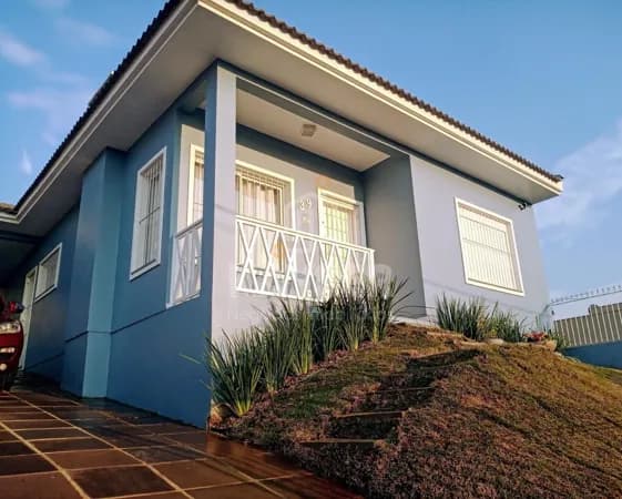 Casa em Gravataí - Santa Cruz