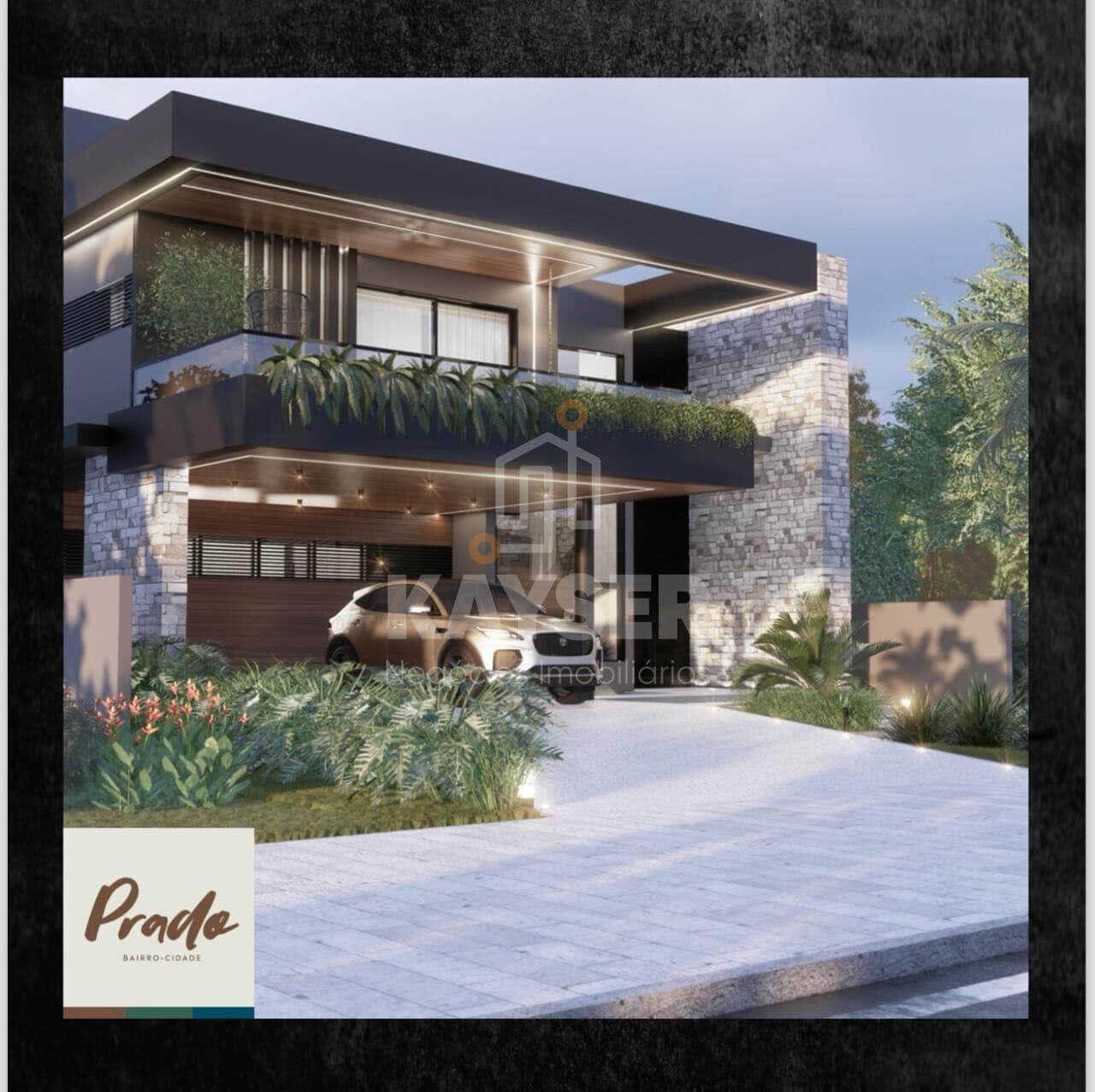 Casa em Gravataí - Prado Bairro-Cidade (Barro Vermelho)