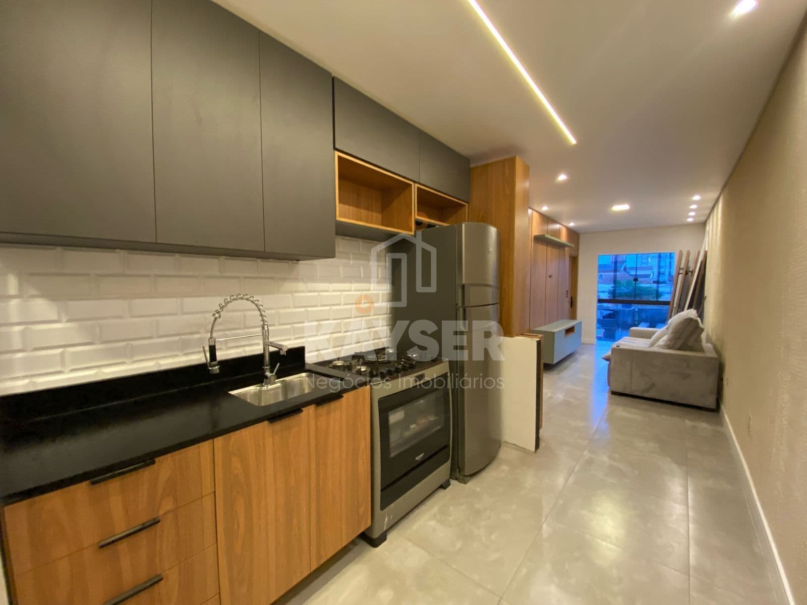 Apartamento PQ Brasília
