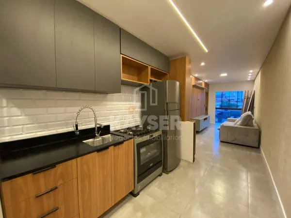 Apartamento PQ Brasília