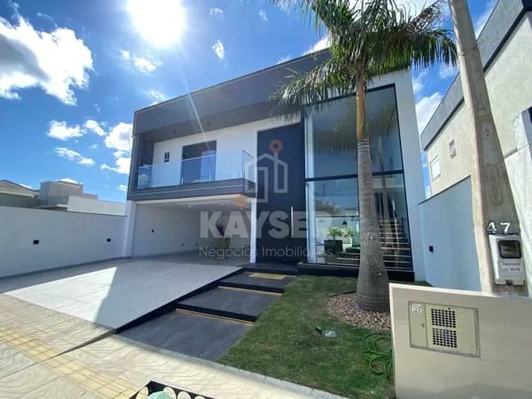Casa no bairro Vale Ville Gravataí