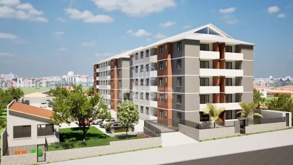 Apartamento MCMV, porta de entrada com subsídio de R$ 20.000,00.
