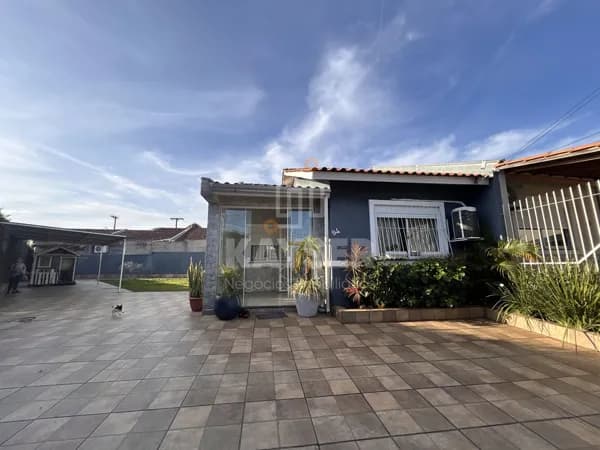 Casa em Morada do Bosque, Cachoeirinha/RS