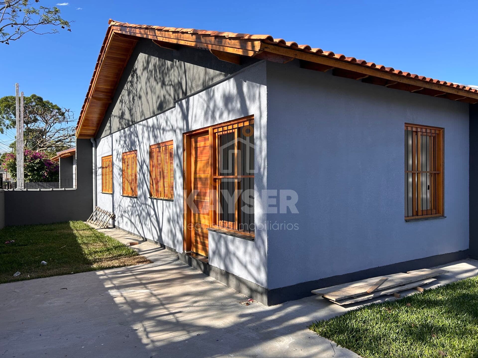 Casa em Cachoeirinha - Vila Fátima