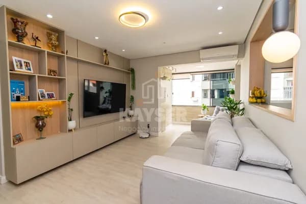 Apartamento 3 quartos em Vila Cachoeirinha, Cachoeirinha/RS