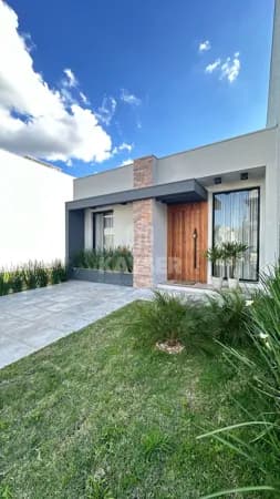 Casa 03 dormitórios condomínio Primavera